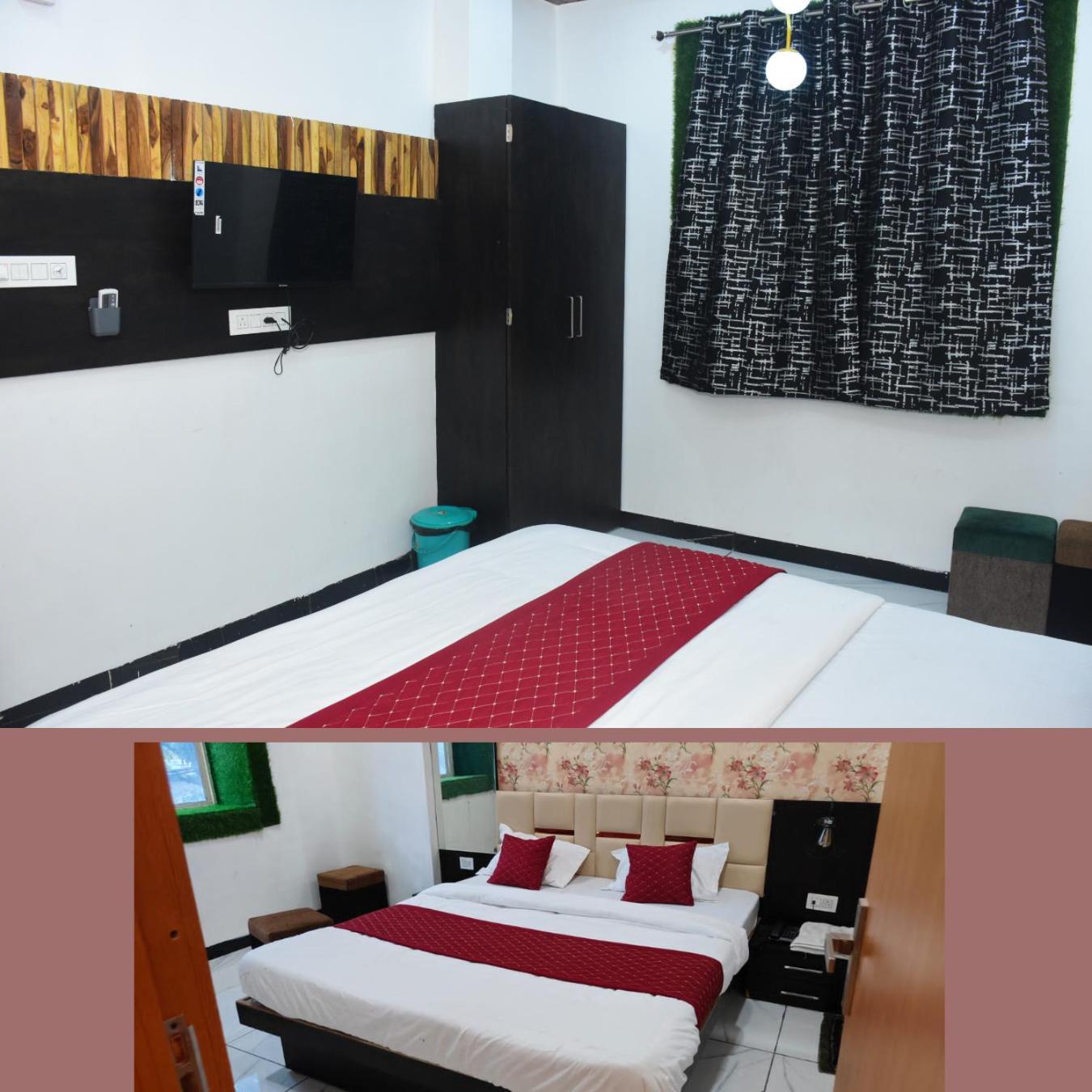 Rk Hotel & Restaurant Dewas Luaran gambar