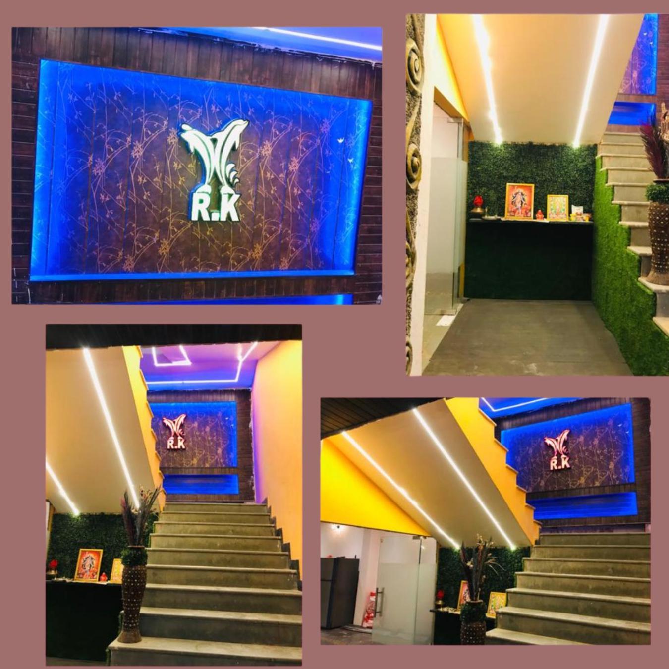 Rk Hotel & Restaurant Dewas Luaran gambar
