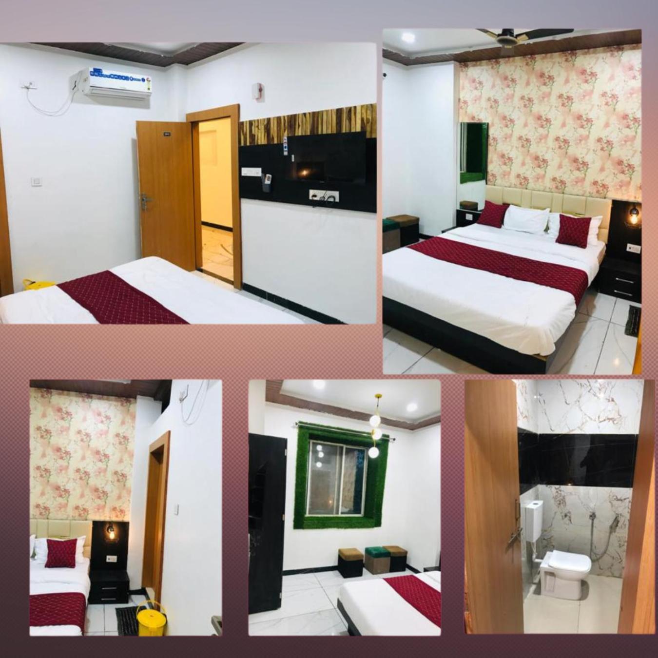 Rk Hotel & Restaurant Dewas Luaran gambar