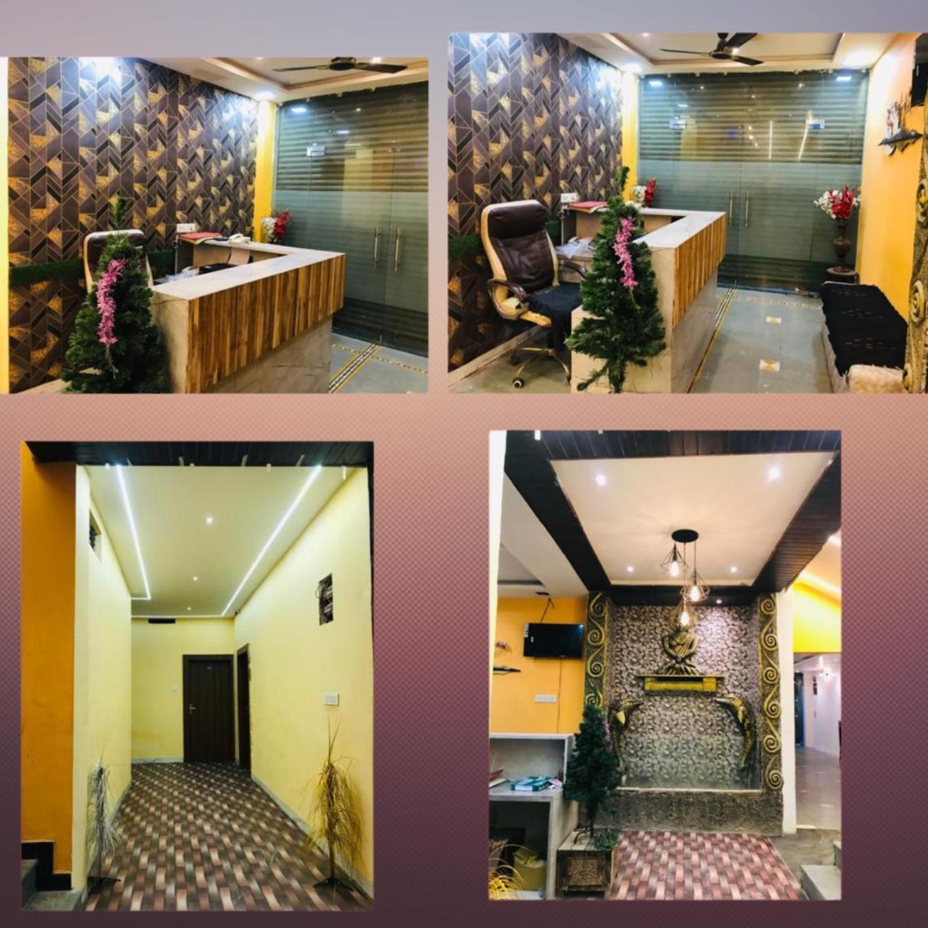 Rk Hotel & Restaurant Dewas Luaran gambar