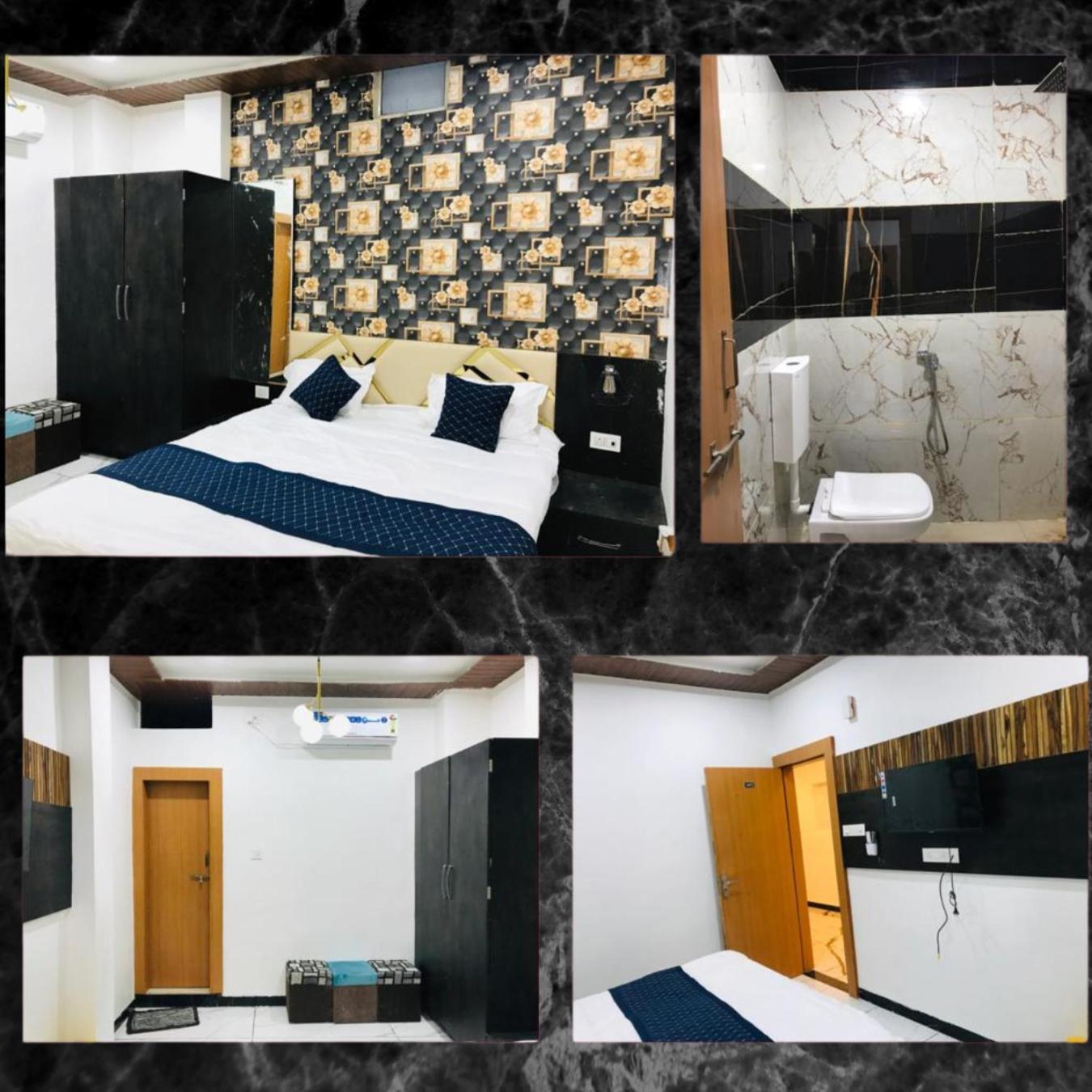 Rk Hotel & Restaurant Dewas Luaran gambar