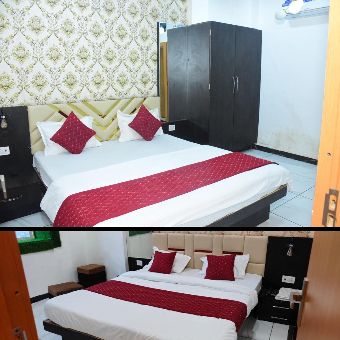 Rk Hotel & Restaurant Dewas Luaran gambar
