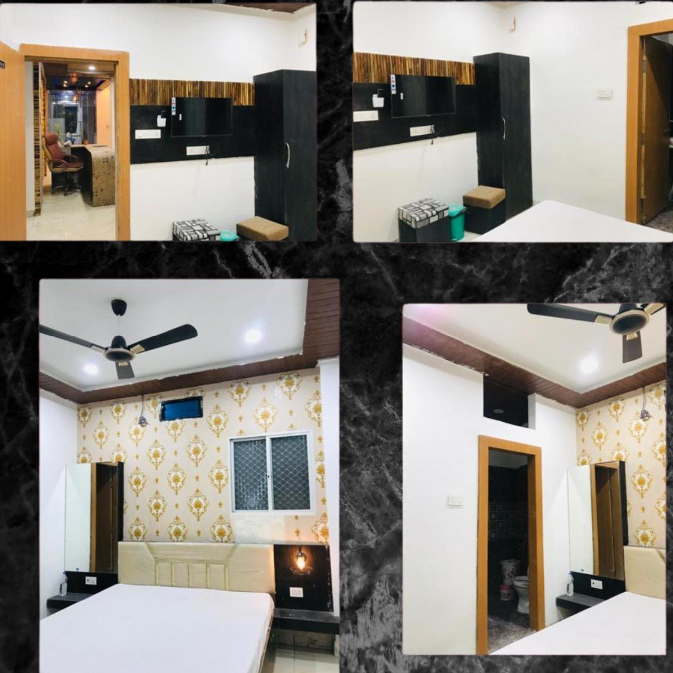 Rk Hotel & Restaurant Dewas Luaran gambar
